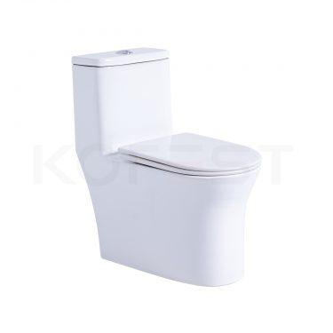 Bàn cầu 1 khối BKR9910