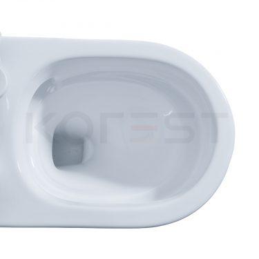 Bàn cầu 1 khối BKR9910