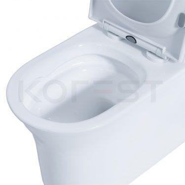 Bàn cầu 1 khối BKR9910