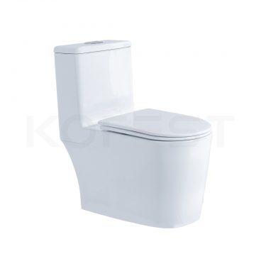Bàn cầu 1 khối BKR9916