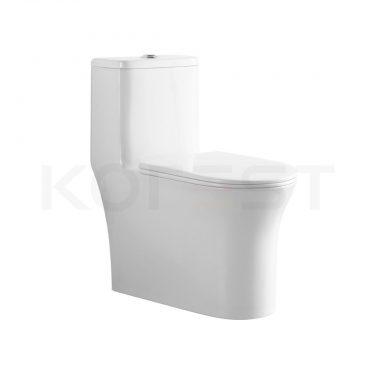 Bàn cầu 1 khối BKR9910