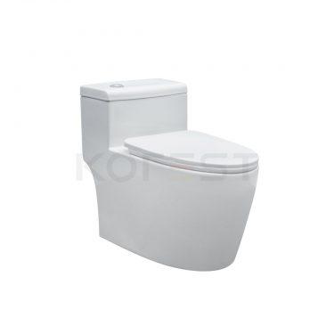 Bàn cầu 1 khối BKR9915 Korest