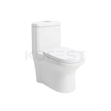Bàn cầu 1 khối BKR9916
