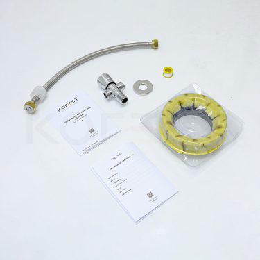 Bàn cầu 1 khối BKR648