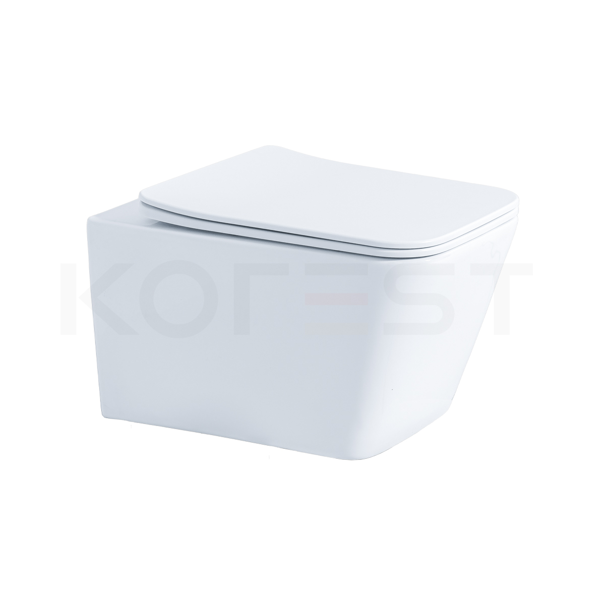 Bàn cầu treo tường