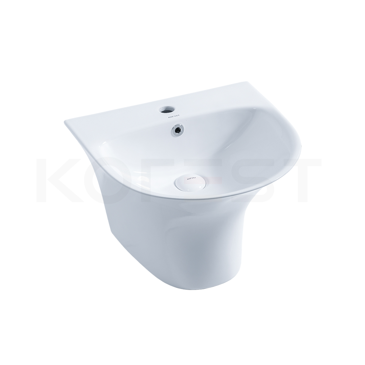 Chậu rửa lavabo treo tường